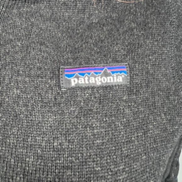 Patagonia 1/4 zip Sweater Women small - Picture 8 of 10